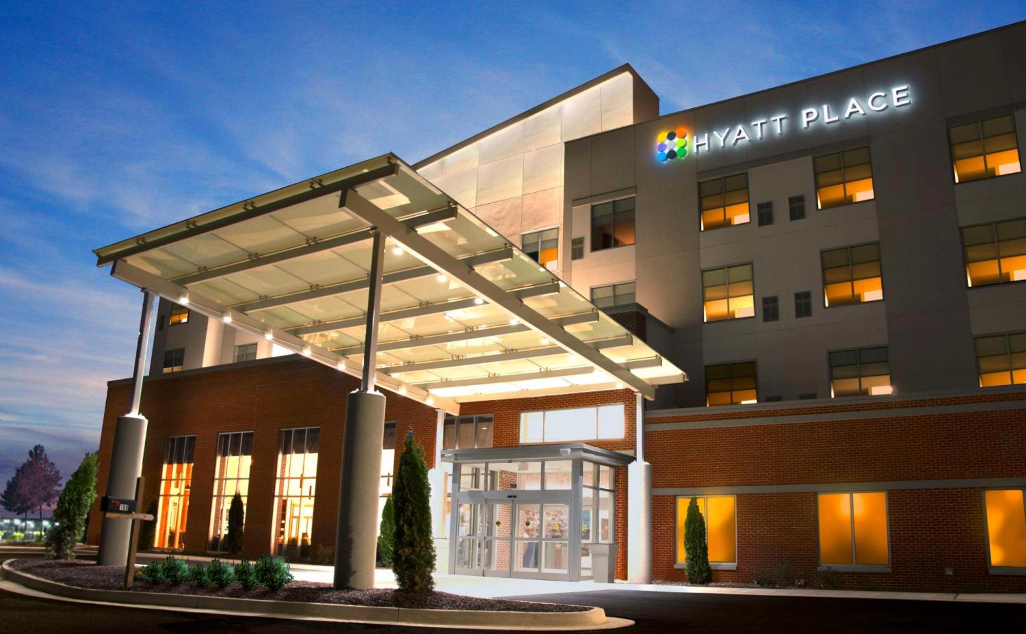 Hyatt Place Огаста Екстер'єр фото