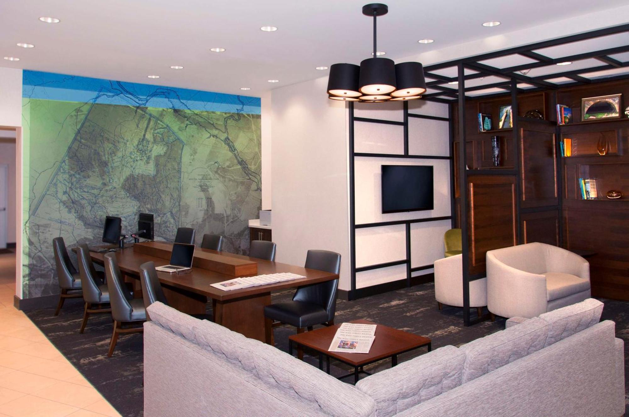 Hyatt Place Огаста Екстер'єр фото