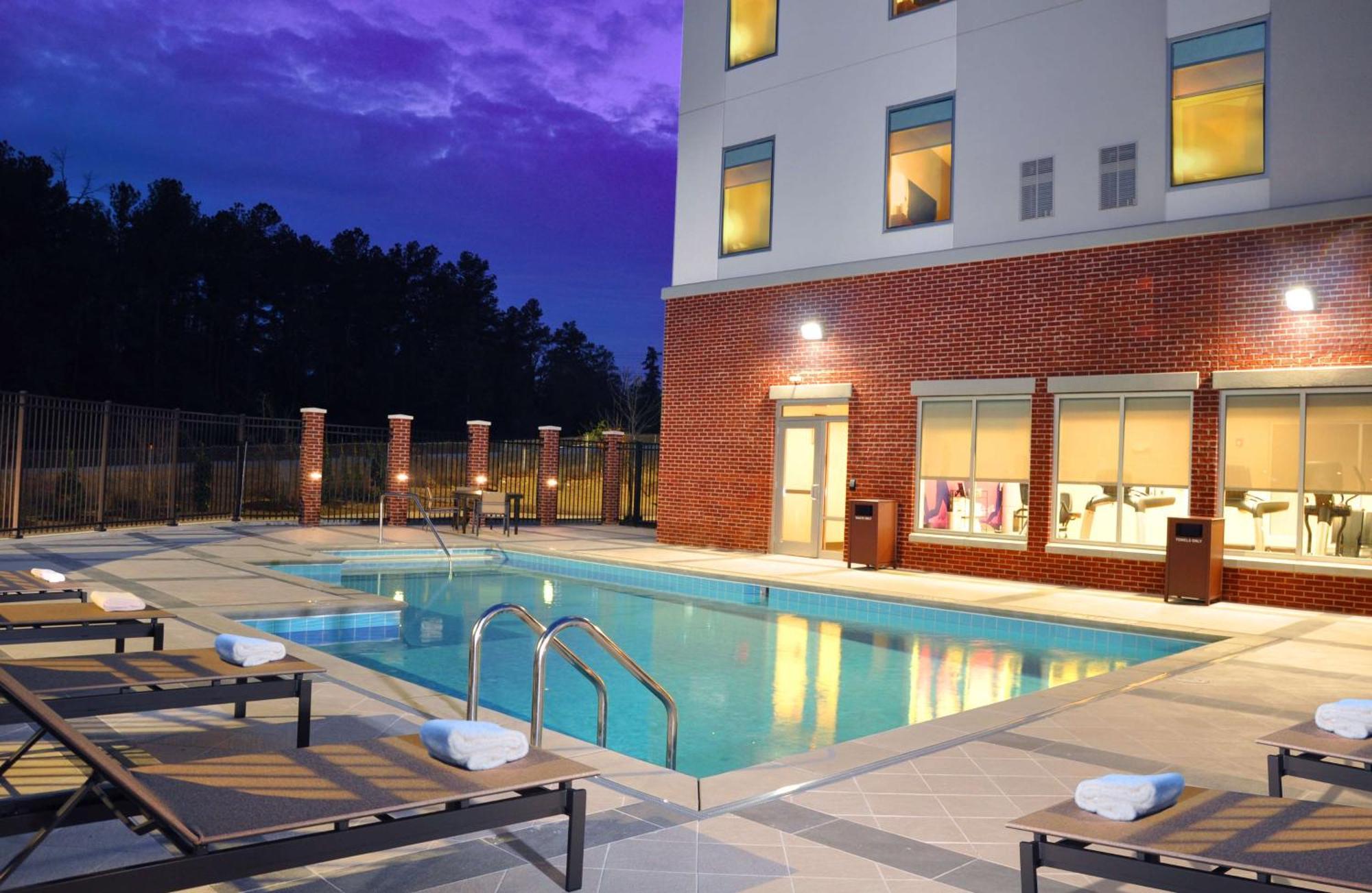 Hyatt Place Огаста Екстер'єр фото