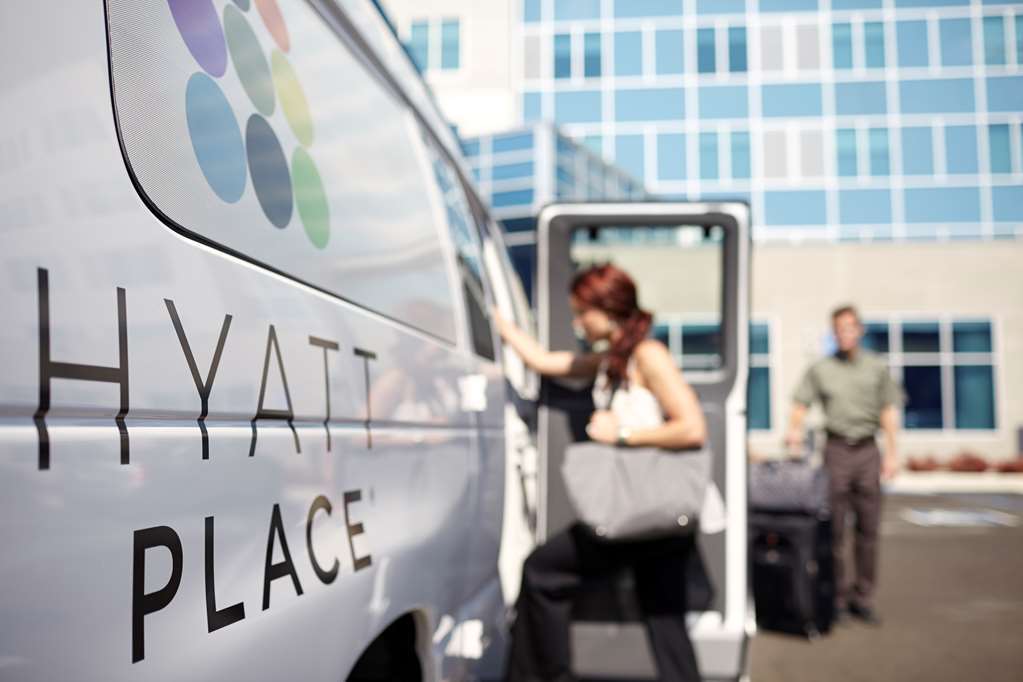 Hyatt Place Огаста Екстер'єр фото