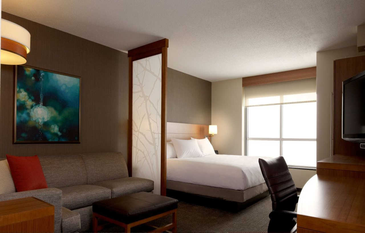 Hyatt Place Огаста Екстер'єр фото